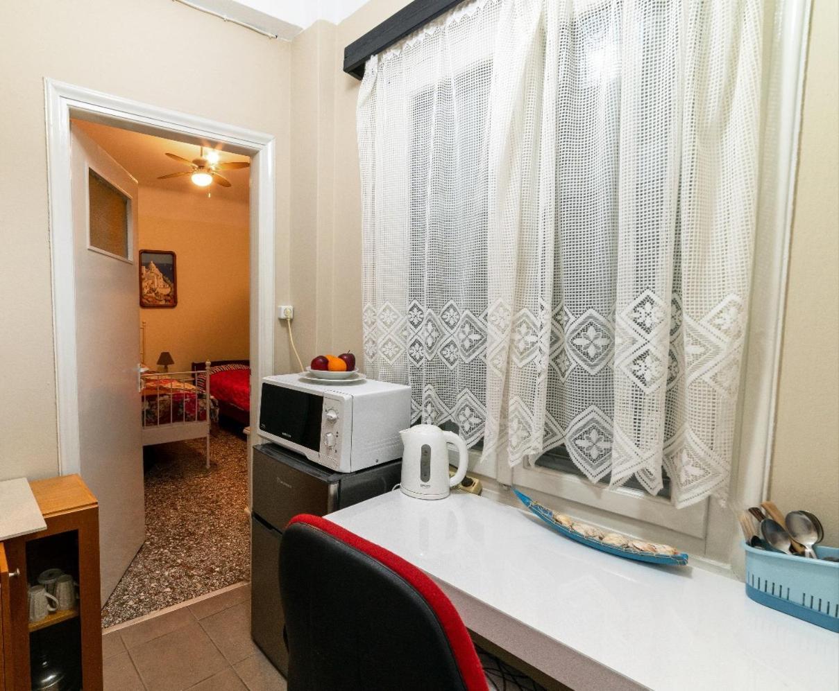Acropolis Crib Spot Apartment Athens Exterior photo